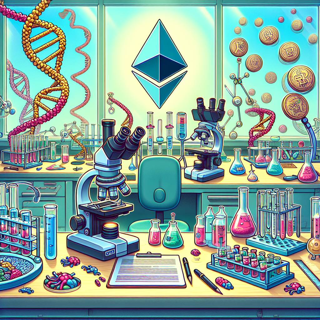 Biotech Firm 180 Life Sciences Shifts Focus to Ethereum