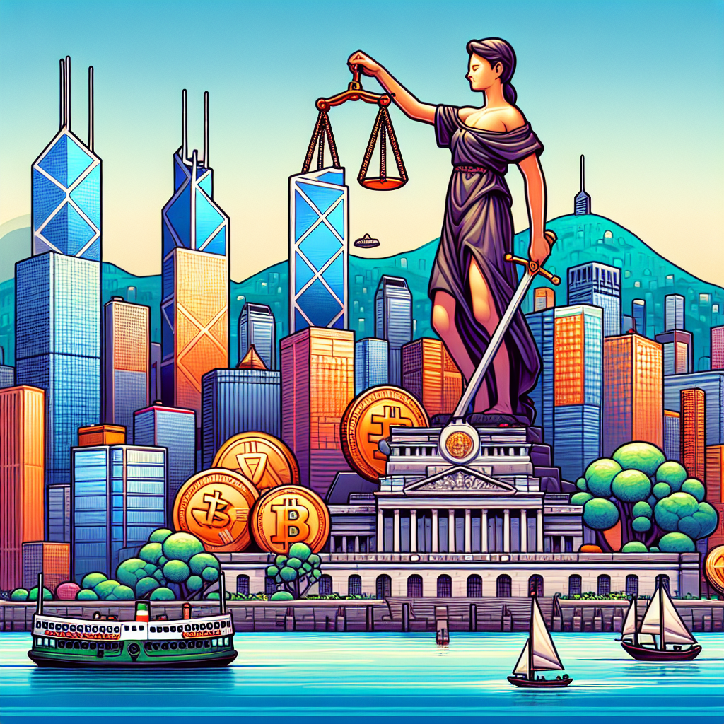 Hong Kong to Enforce Stablecoin Law with Jail Penalties
