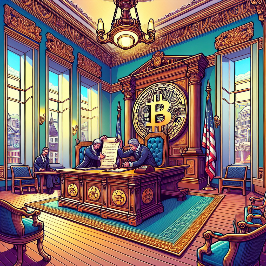 Trump Signs Landmark Stablecoin Bill into Law