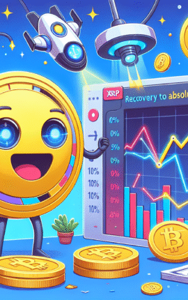 XRP Drops 10% but ATH Recovery Possible, Says Exec