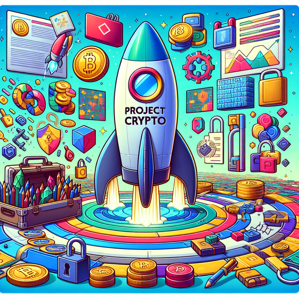 SEC Launches ‘Project Crypto’ to Revamp Digital Asset Rules