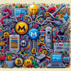 Monero Faces Hashrate Takeover Attempt by Qubic