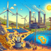 Bitcoin Miners Cut Production Amid Texas Power Curbs