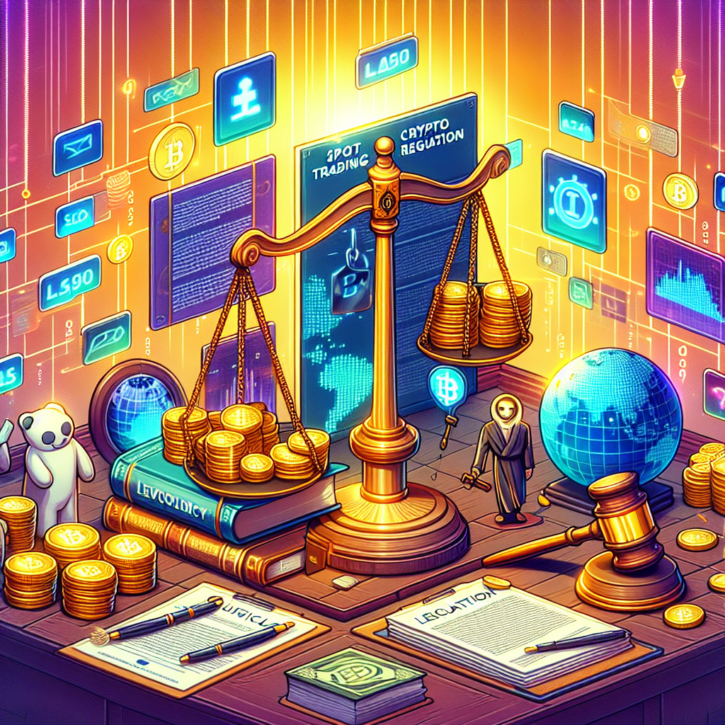 CFTC Seeks Public Input on Spot Crypto Trading Regulation