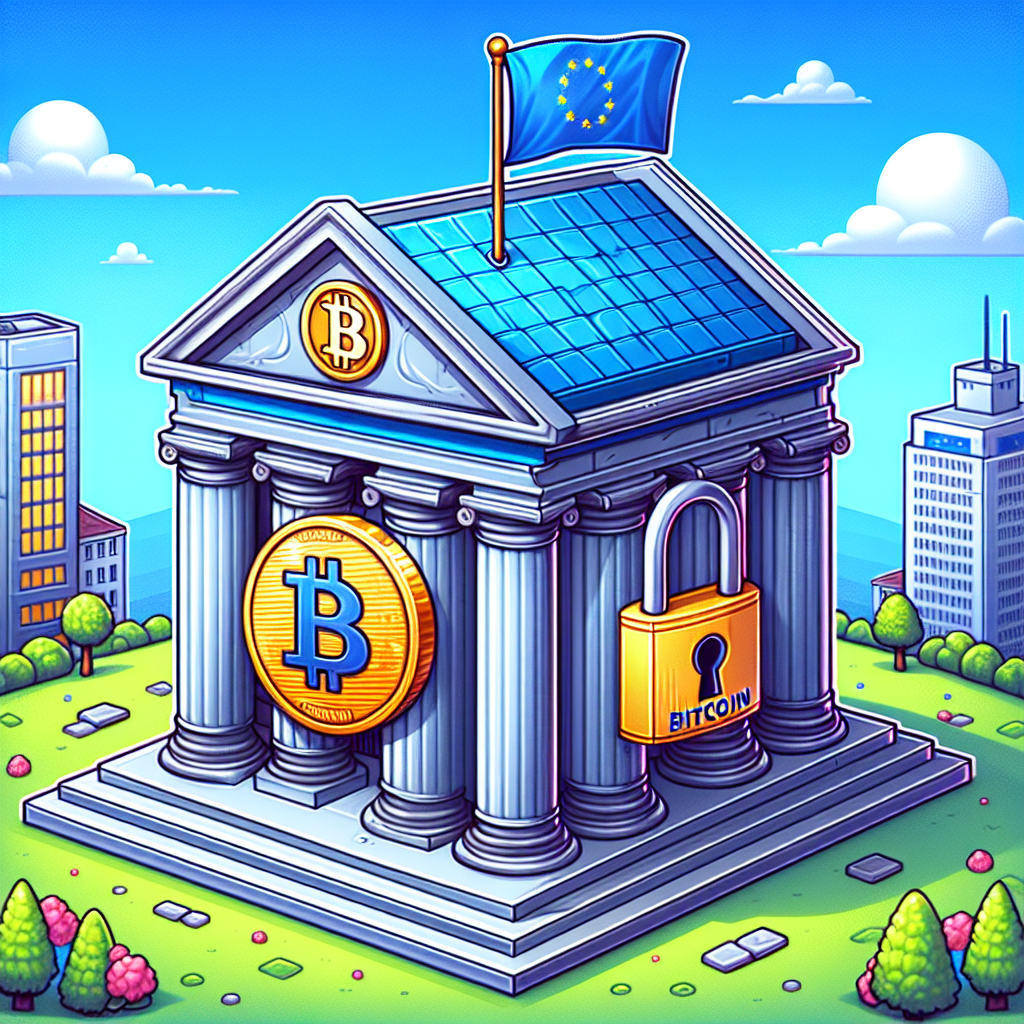 EU Finalizes Stricter Crypto Rules for Banks