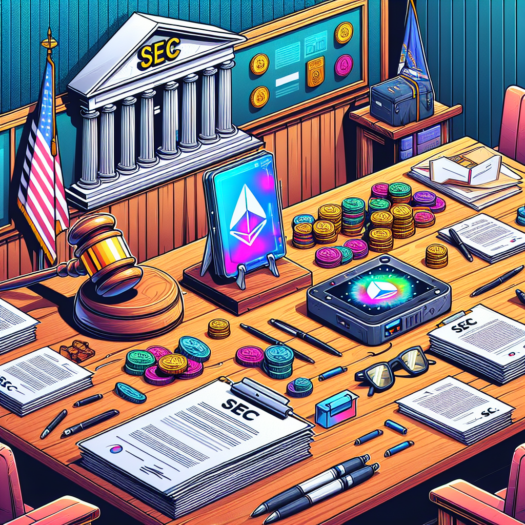 Solana ETFs Seek SEC Approval for Liquid Staking