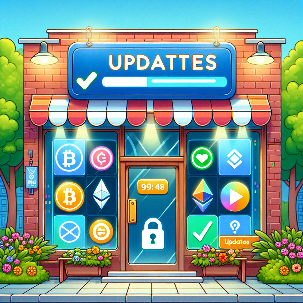Google Play Updates Crypto Wallet Policy