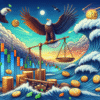 Binance Futures Volume Soars Amid Bitcoin Volatility