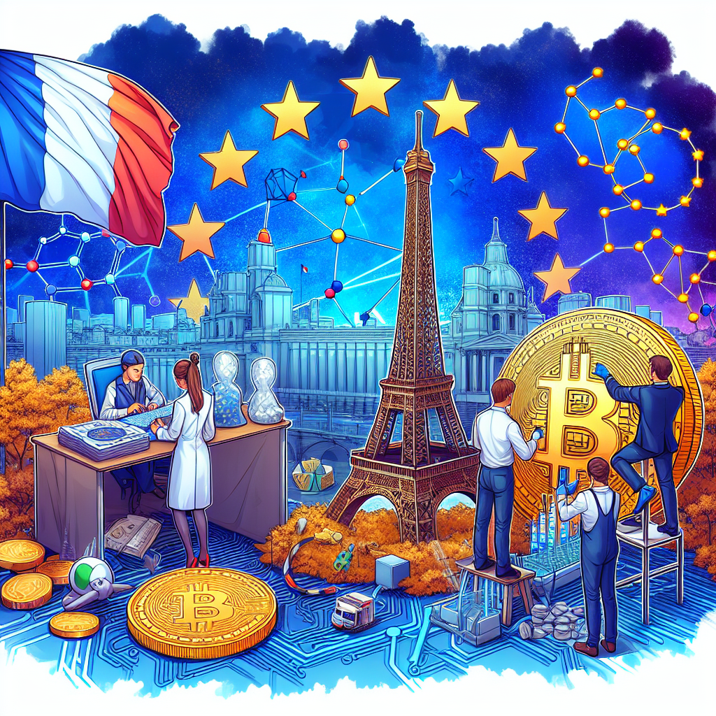 France Challenges EU Crypto Licensing Rules