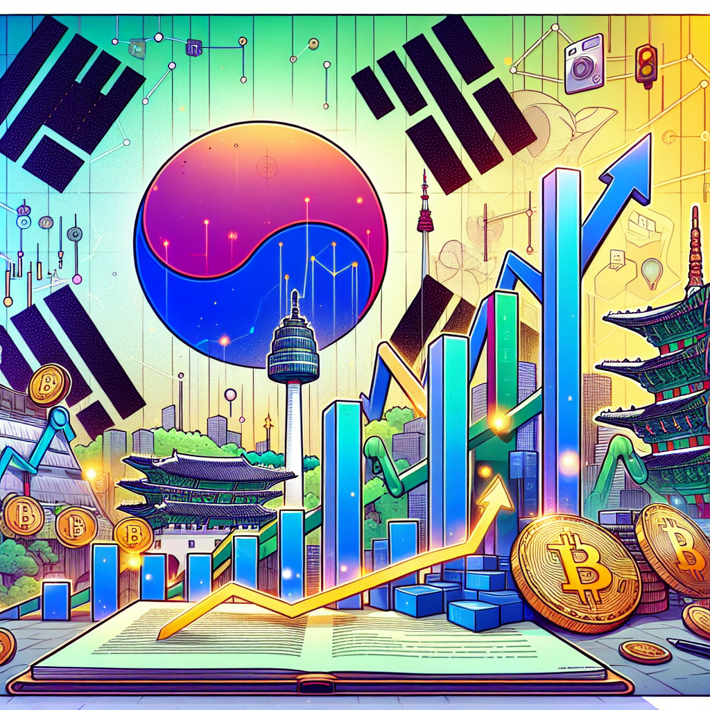 South Korea Grants Crypto Firms Venture Status