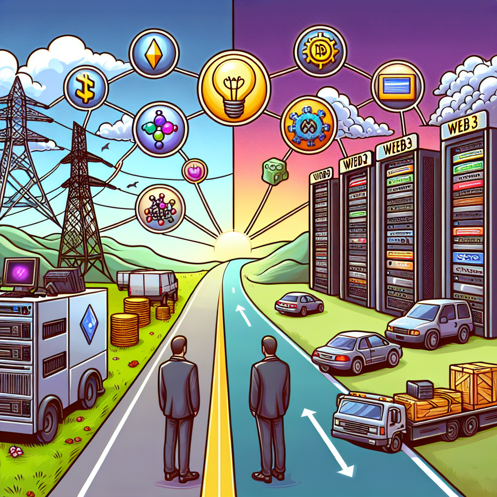 Web3’s Future Hinges on Web2 Integration