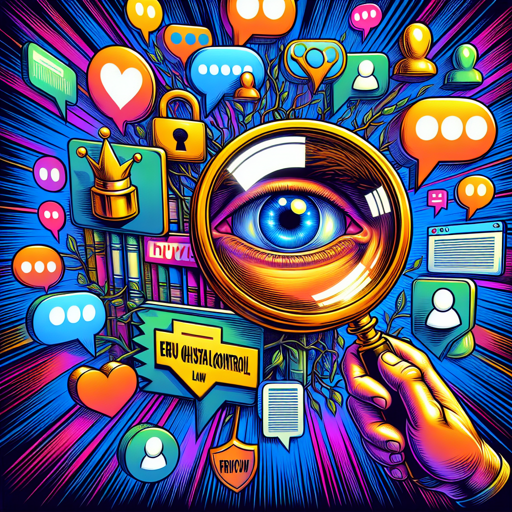 EU Chat Control Law Sparks Privacy Concerns
