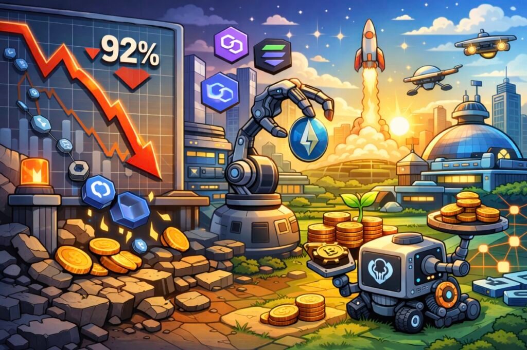 Sharp Decline in x402 Transactions: Market Cooling or a Pause Before the Rise of the AI Agent Economy?