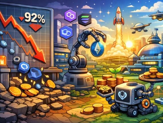 Sharp Decline in x402 Transactions: Market Cooling or a Pause Before the Rise of the AI Agent Economy?